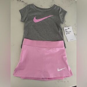 NWT BABY GIRL NIKE OUTFIT